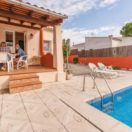 Belvilla By Oyo Juan Holiday home *